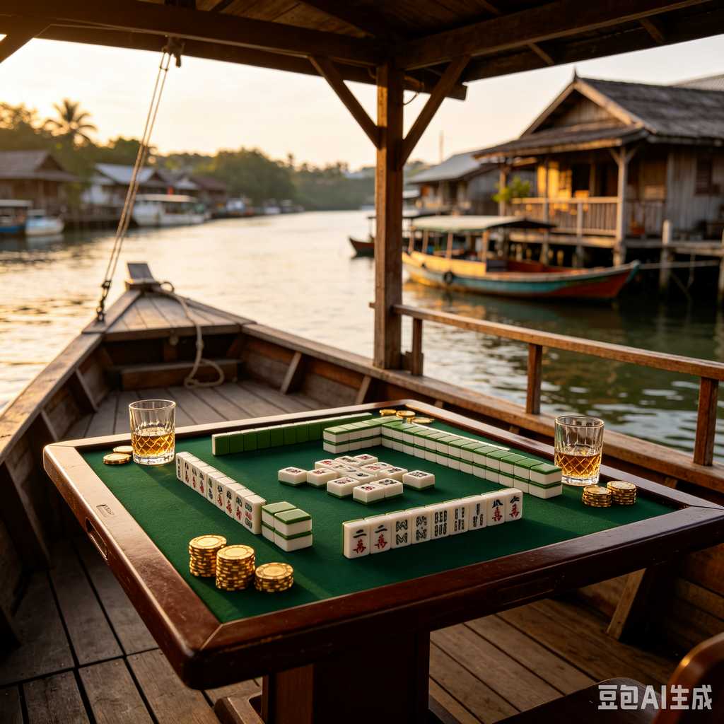 Hawaii,mahjong