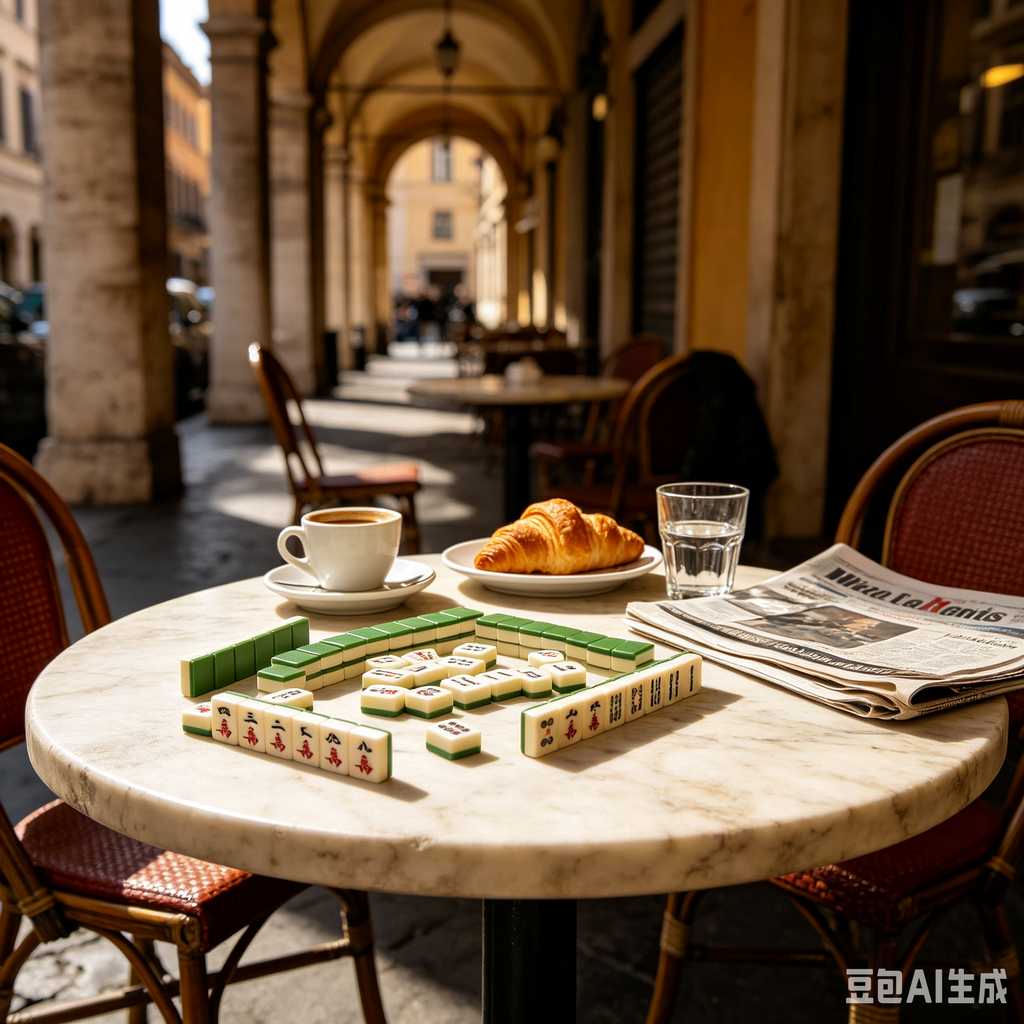 Cuenca,mahjong