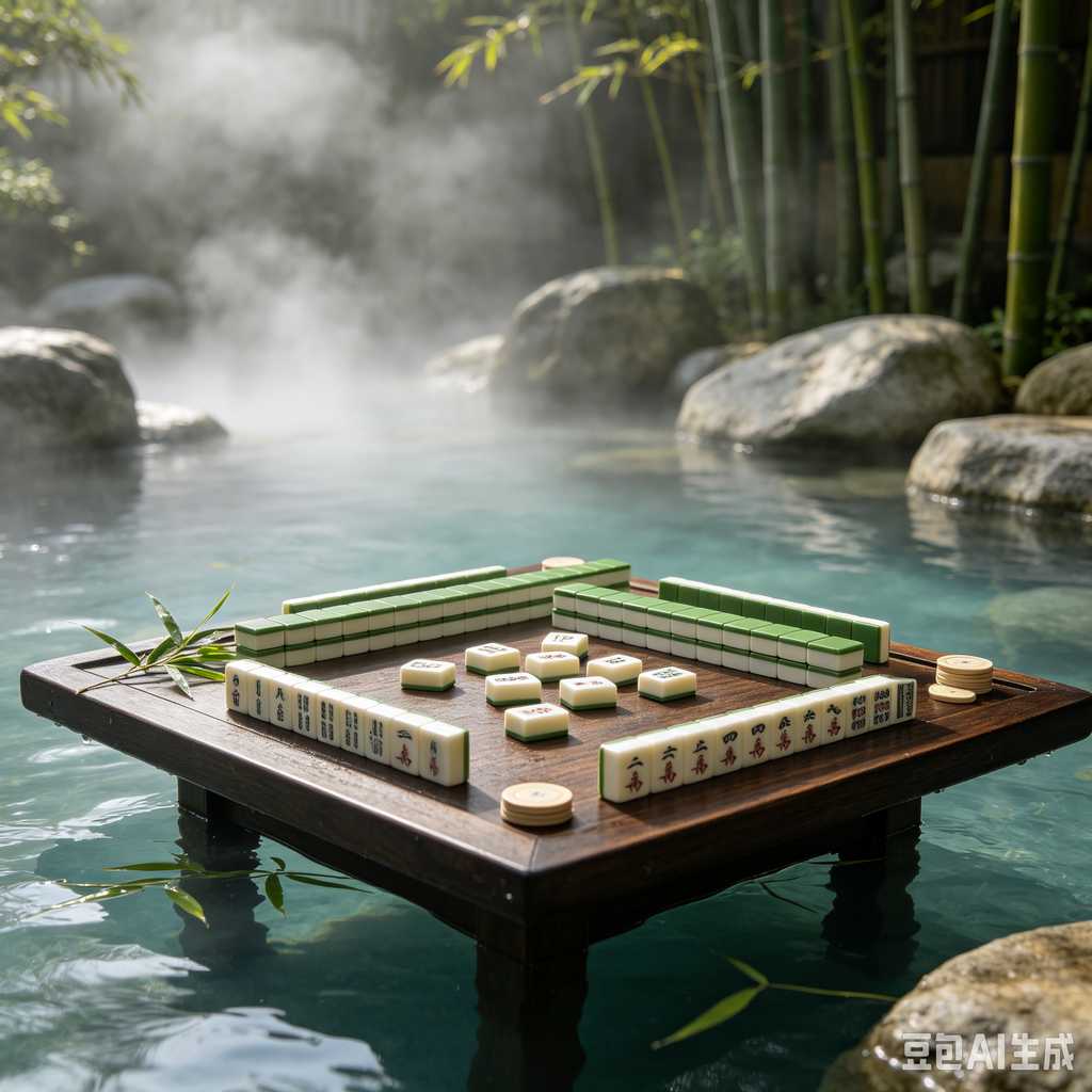 Stuttgart,mahjong