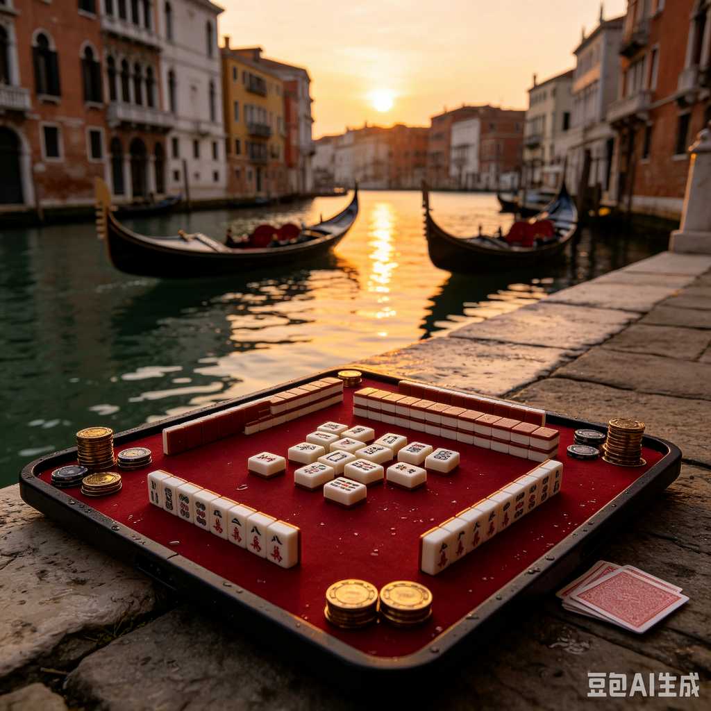 Berlin,mahjong
