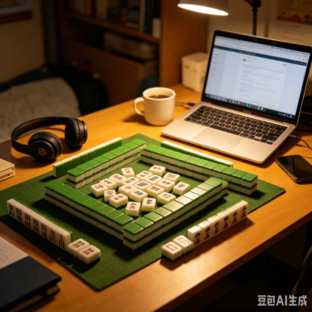 Orlando,mahjong