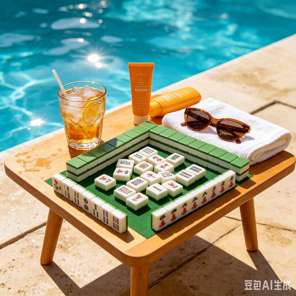Krakow,mahjong
