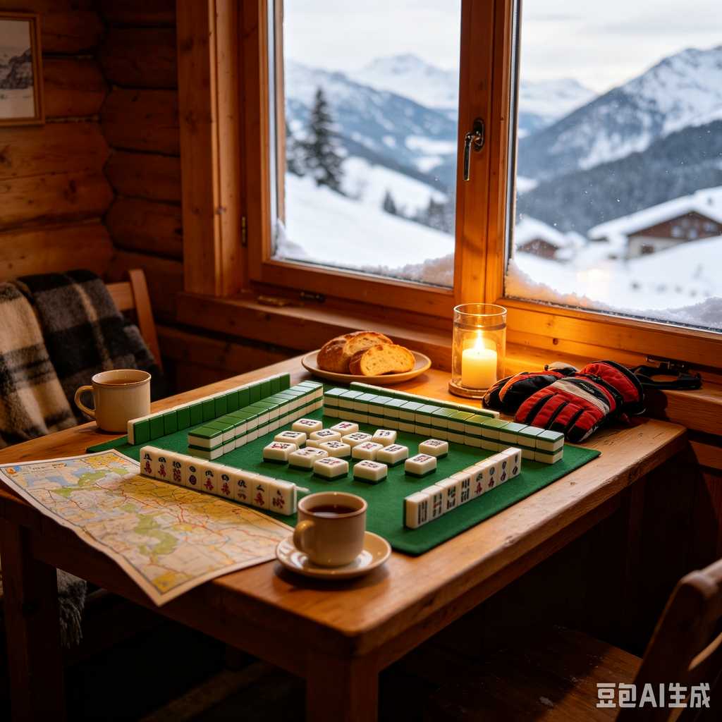 Kelowna,mahjong