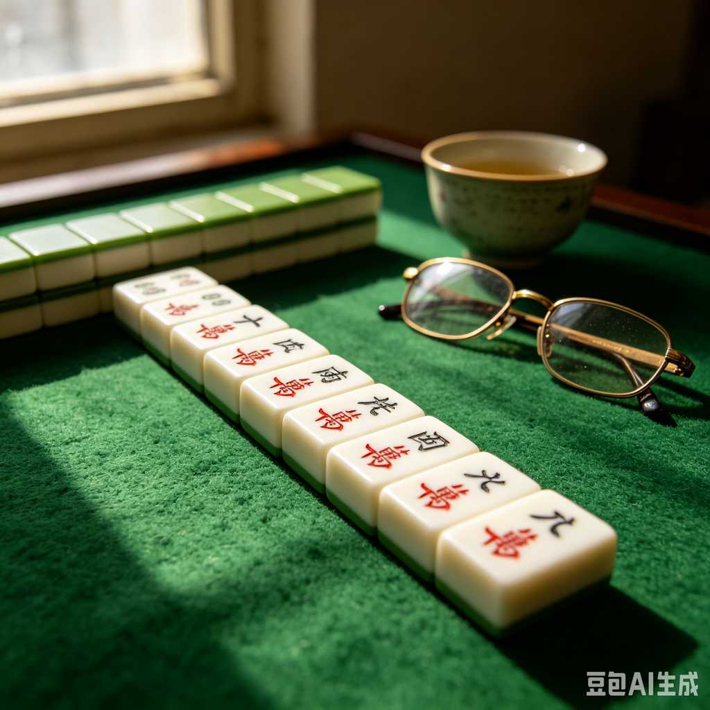 Kenosha,mahjong