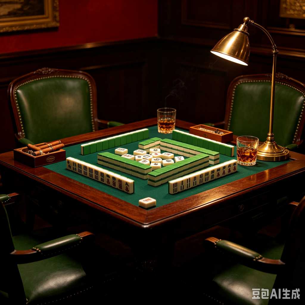 RockfordIL,mahjong