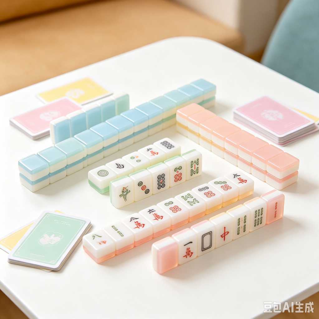 Decatur,mahjong