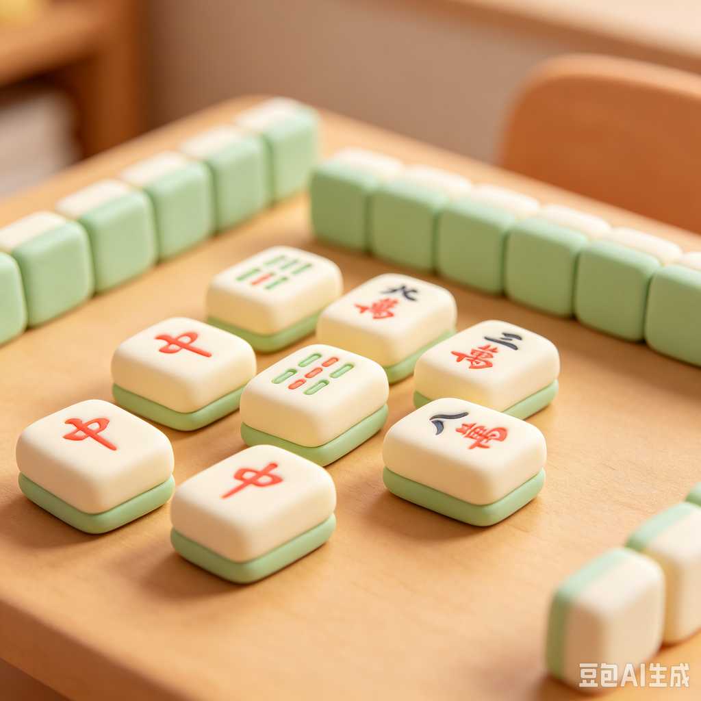 CasperWY,mahjong