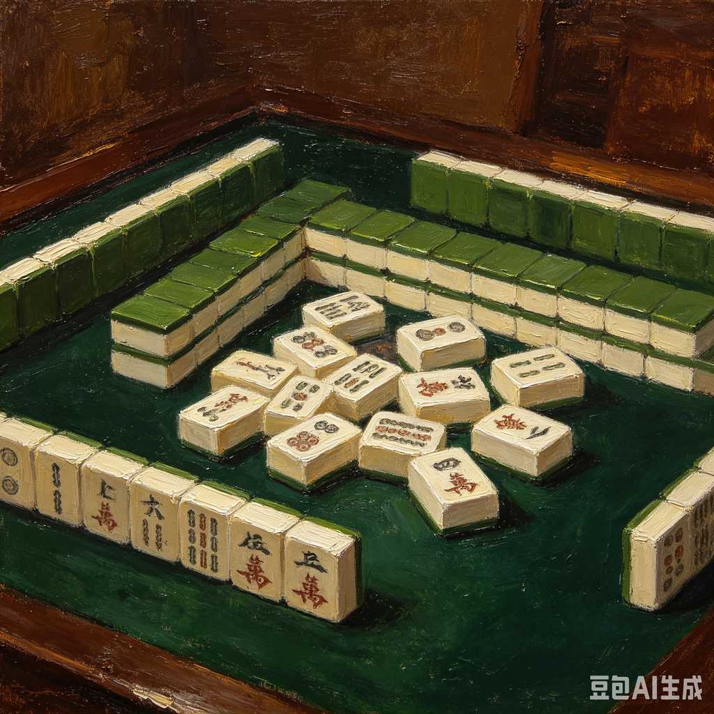 Baltimore,mahjong