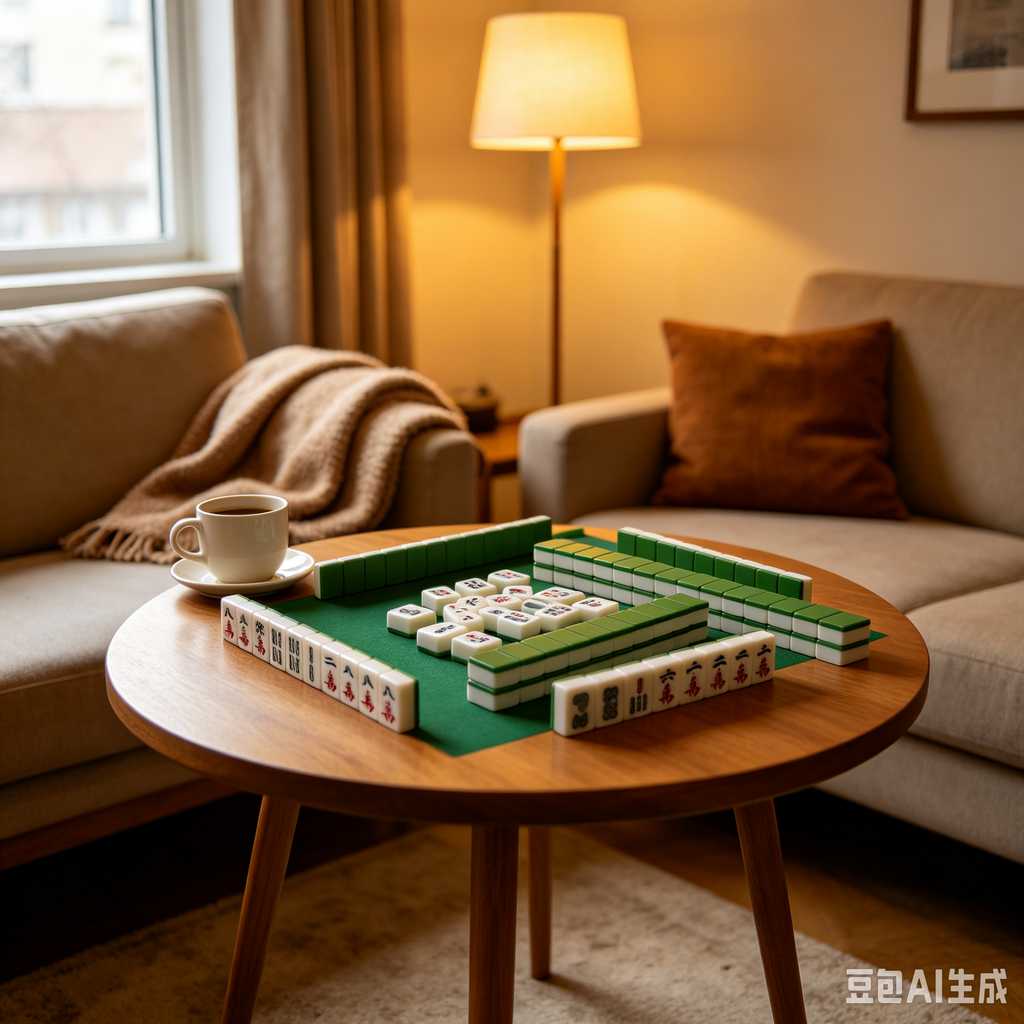 Boise,mahjong