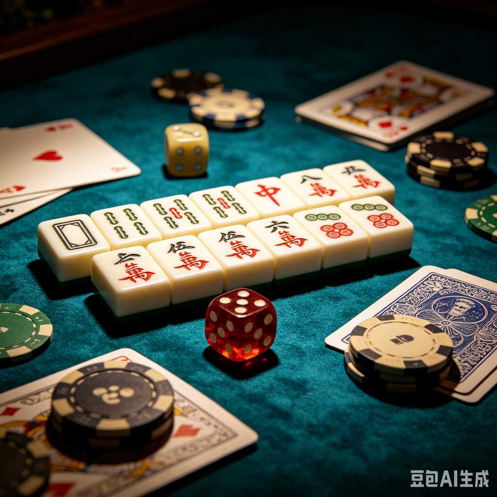 LosAngeles,mahjong