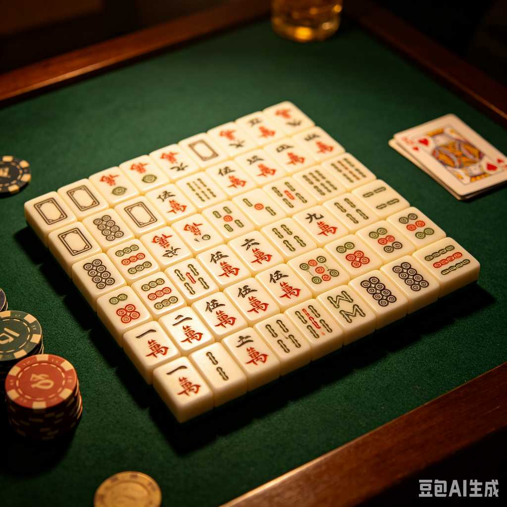 Santos,mahjong