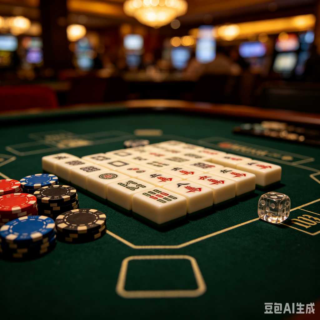 Chicago,mahjong