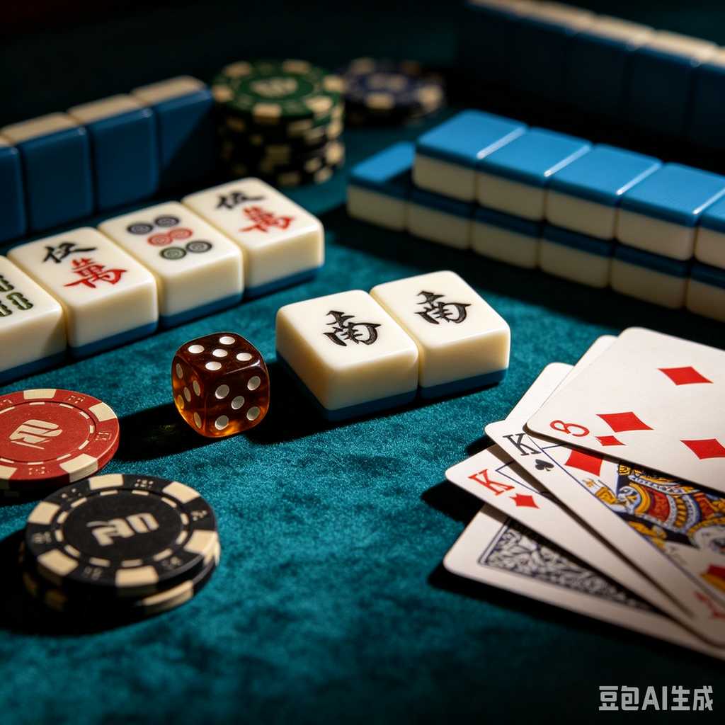 Wiesbaden,mahjong
