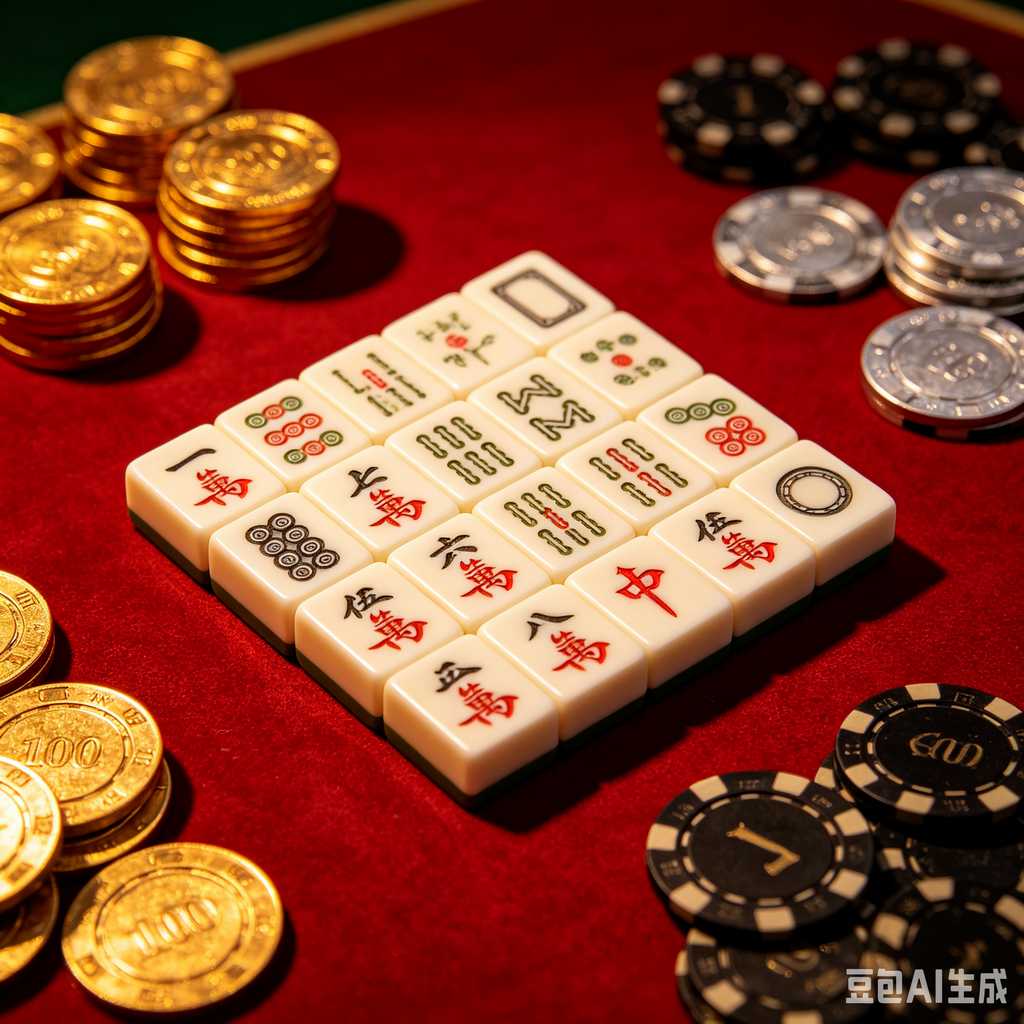 Antwerp,mahjong
