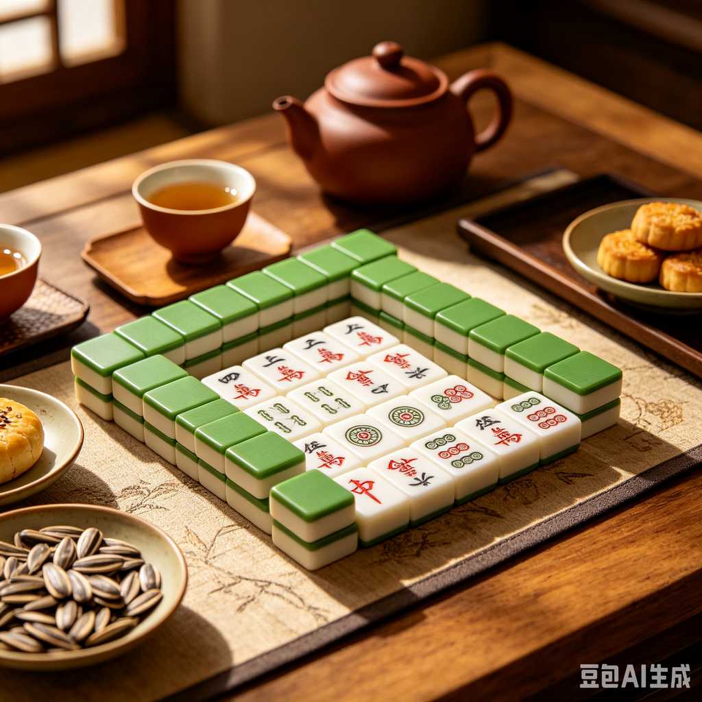 Dusseldorf,mahjong